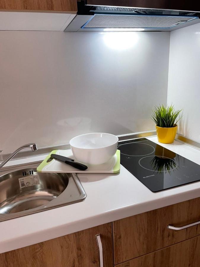 Private Apartments In Apolon Ravda Bagian luar foto