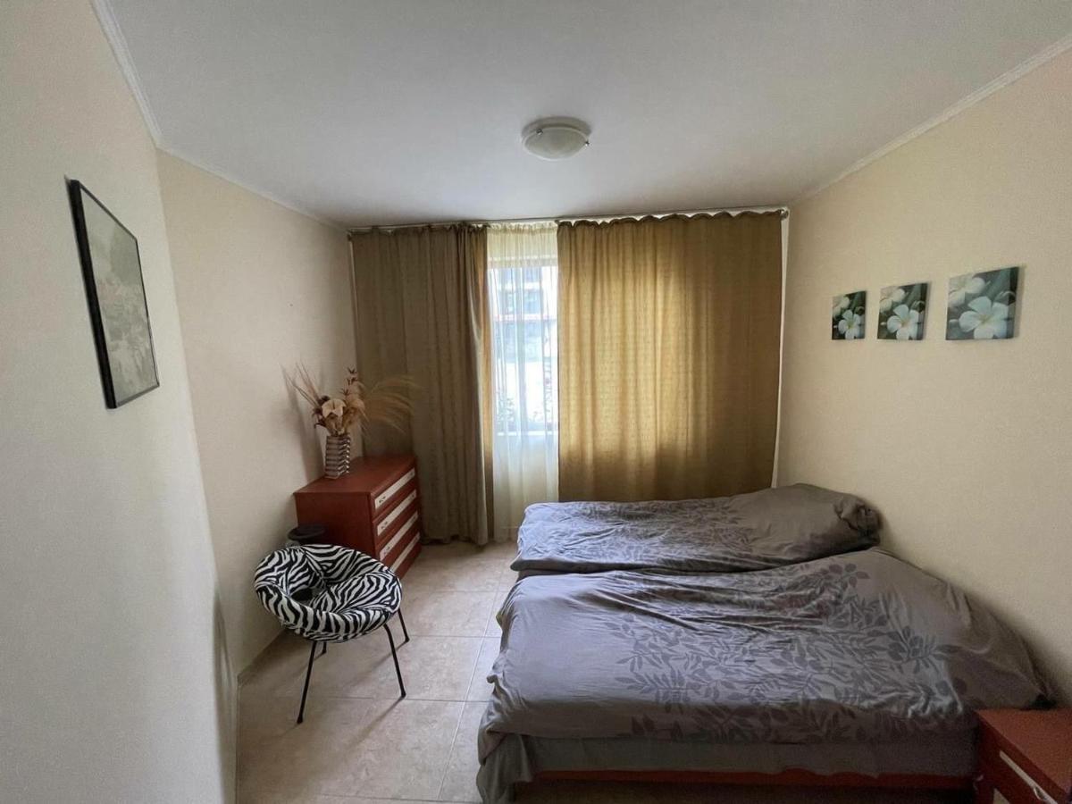 Private Apartments In Apolon Ravda Bagian luar foto