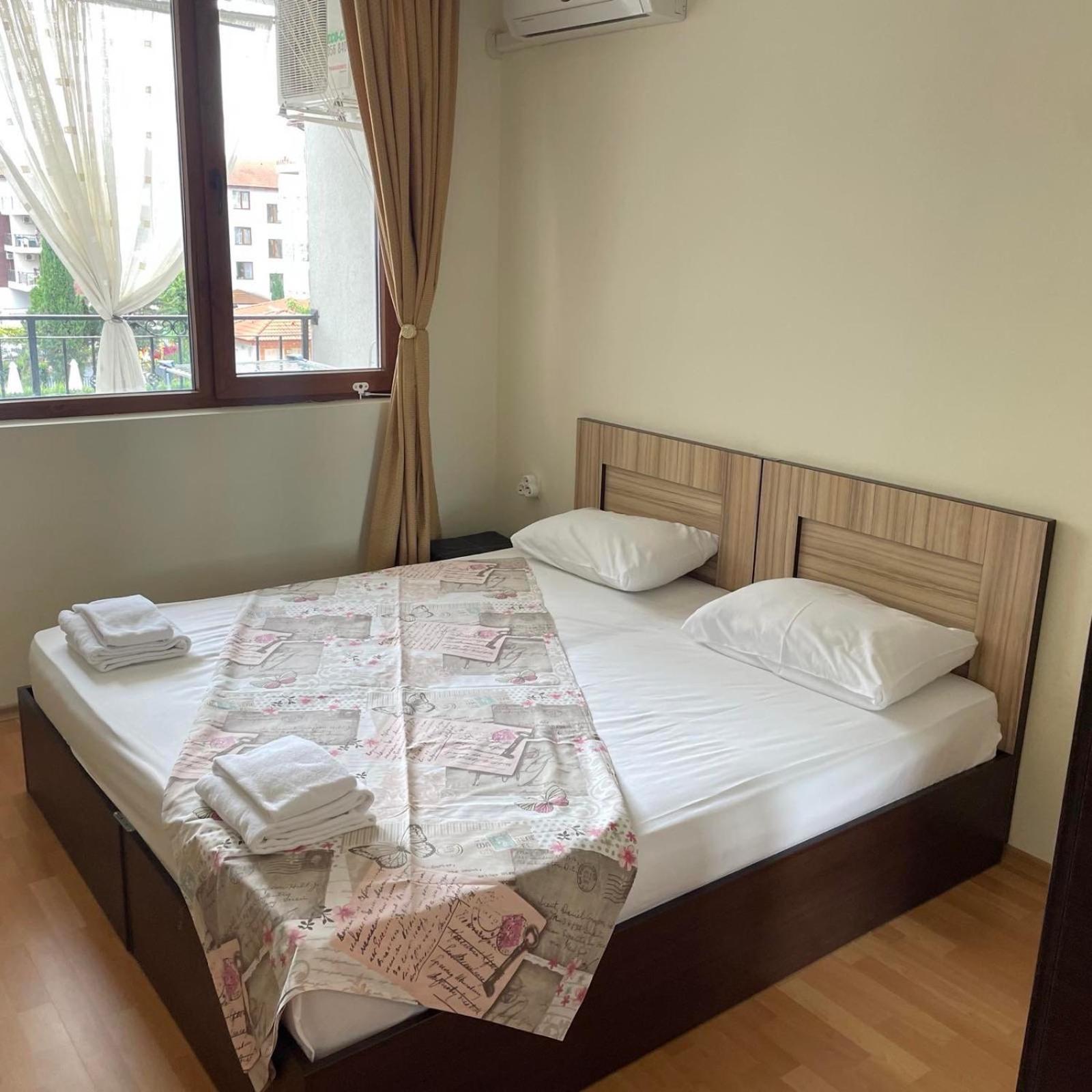 Private Apartments In Apolon Ravda Bagian luar foto