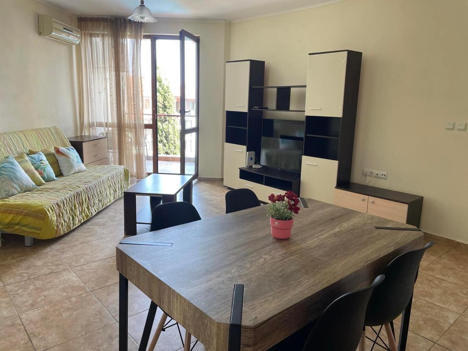 Private Apartments In Apolon Ravda Bagian luar foto