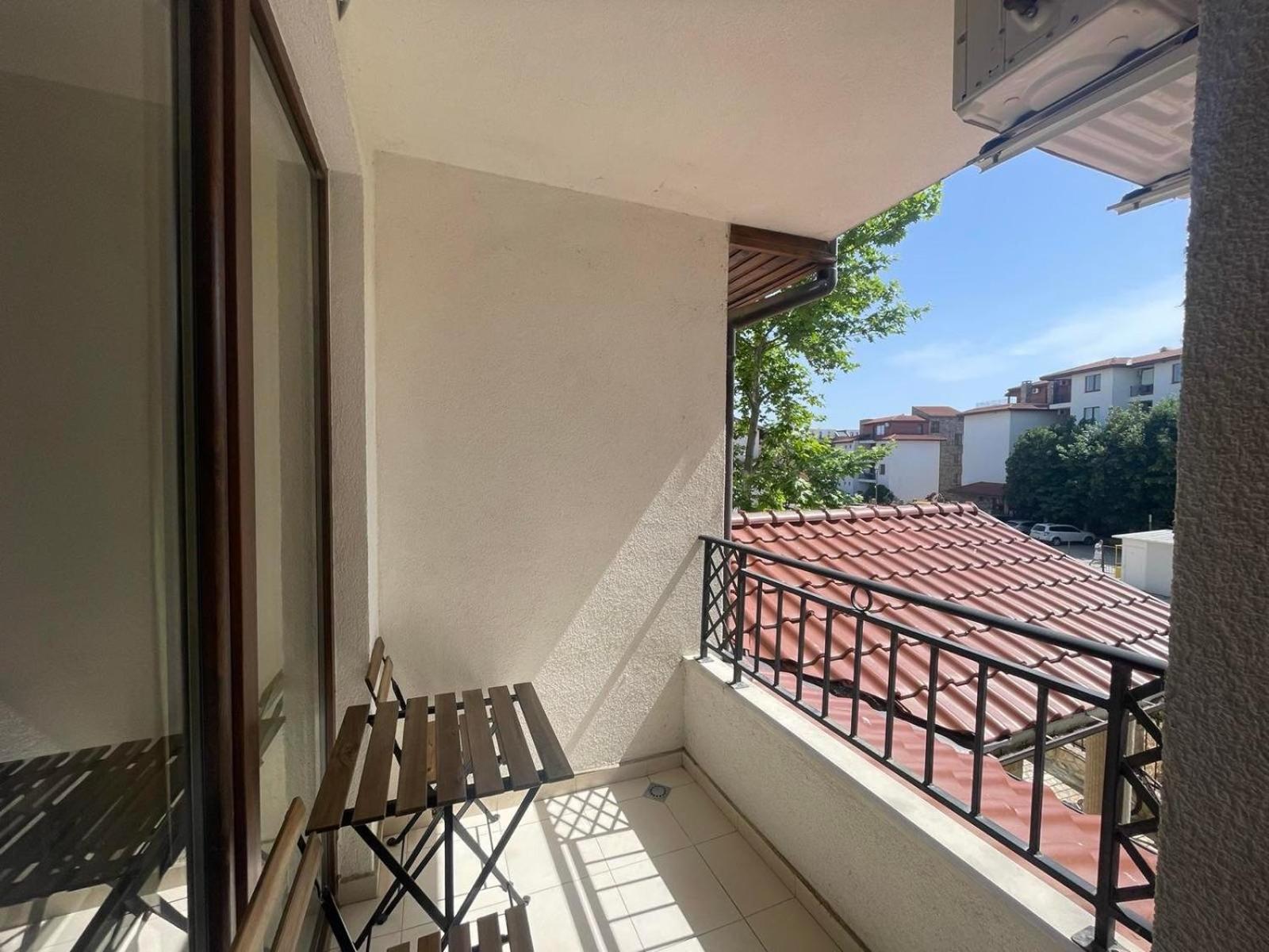 Private Apartments In Apolon Ravda Bagian luar foto