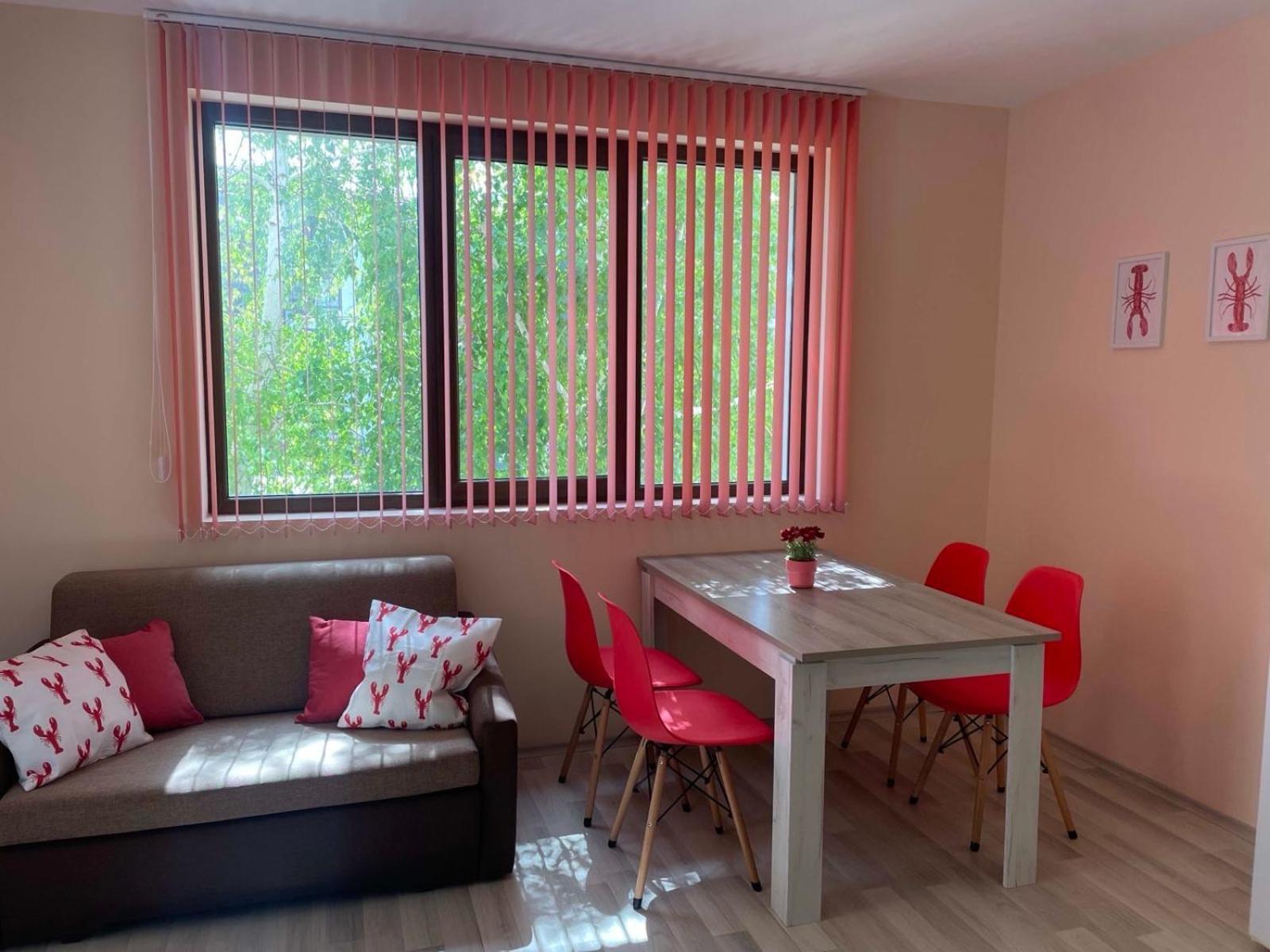 Private Apartments In Apolon Ravda Bagian luar foto